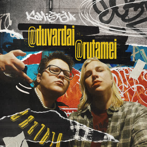 Rūta Meilutytė ir DJ DUVARDAI